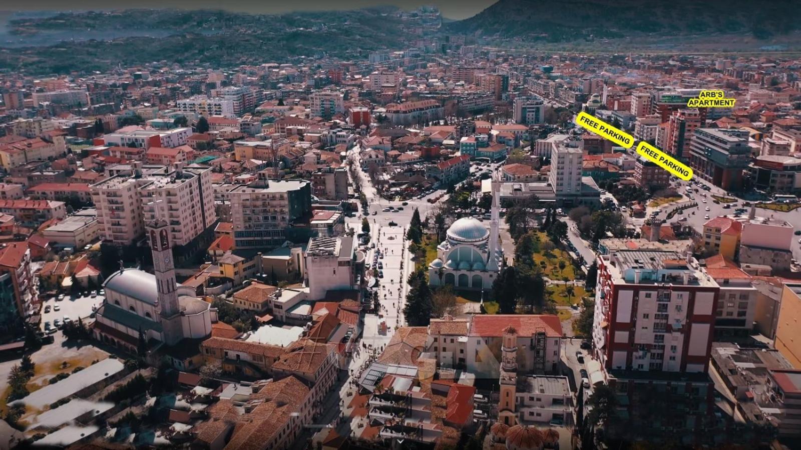 Arbi'S Apartment شكودر المظهر الخارجي الصورة